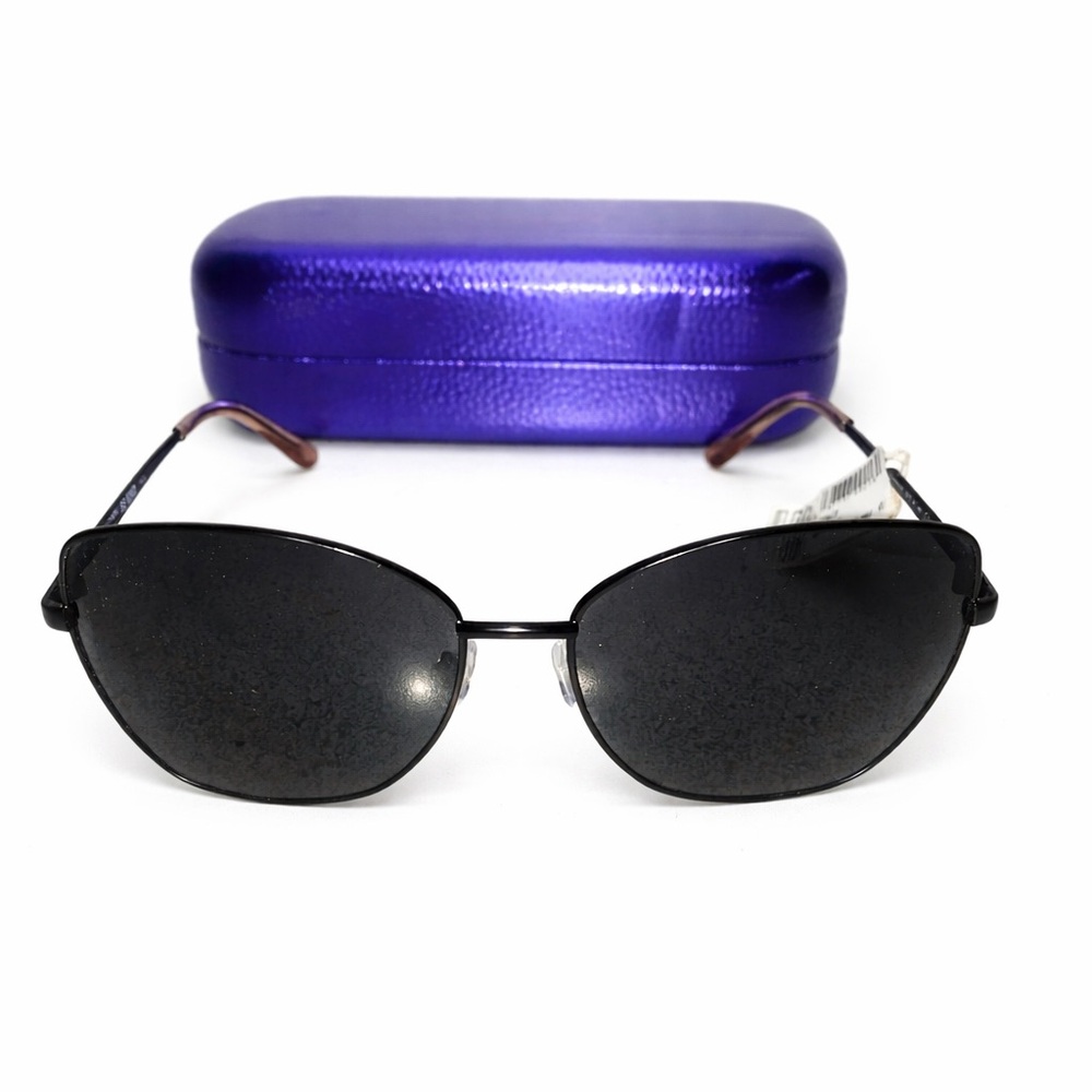 Kurt Geiger KGL9007 C1 Be Kind Cat-Eye Sunglasses 58-15-145 NWT